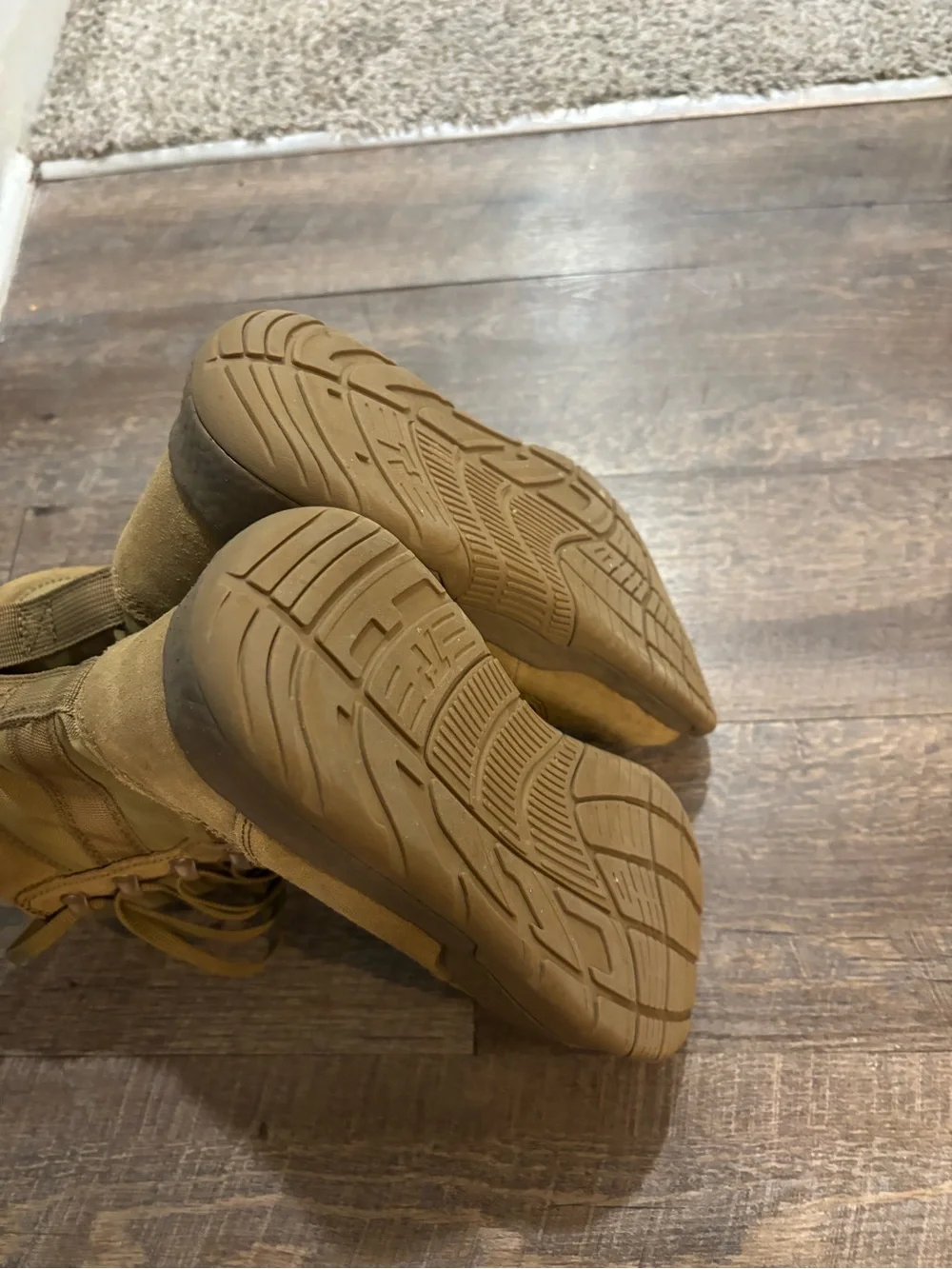 NWOT Belleville AMRAP Boots AR670-1 Compliant